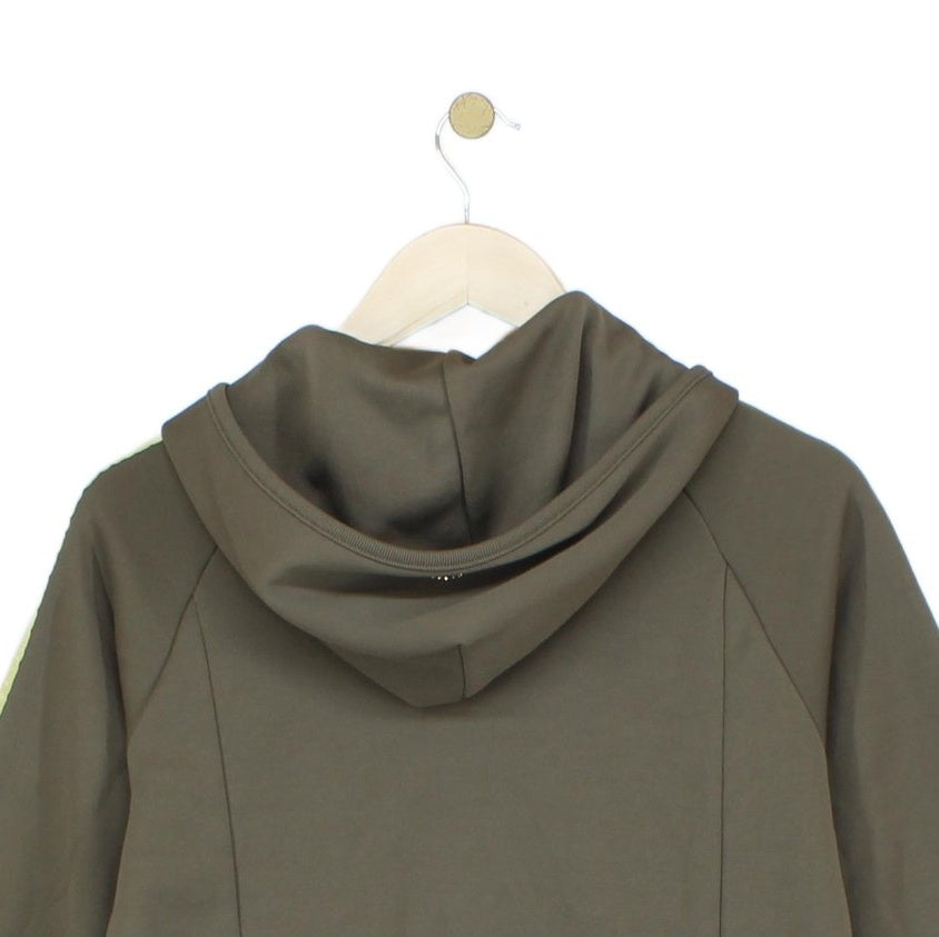 Womens Hoodie Full Zip