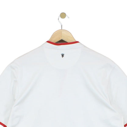 Mens Manchester United 2012-14 Football Shirt Away Jersey