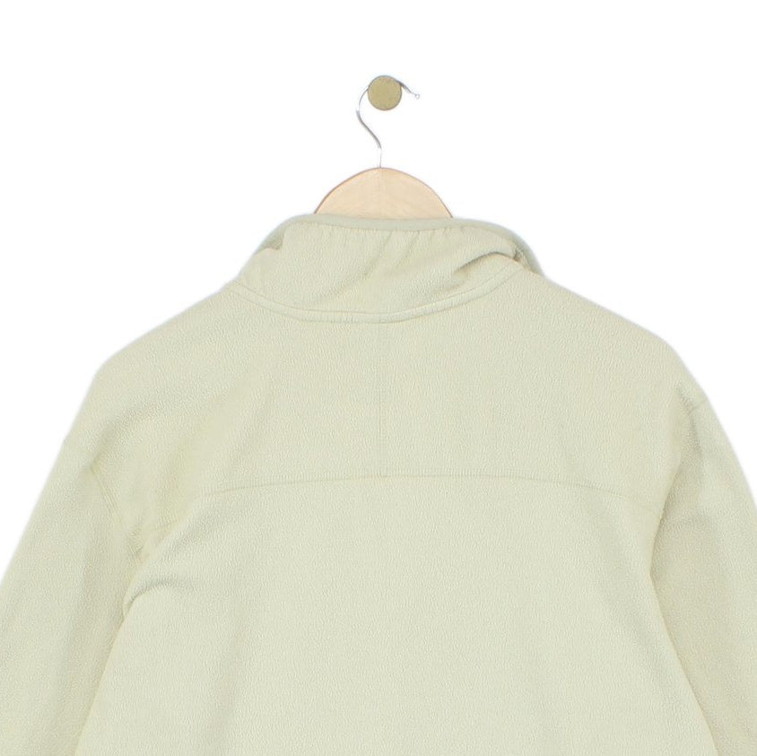 Mens 1/4 Zip Fleece Lightweight Outdoor Pullover
