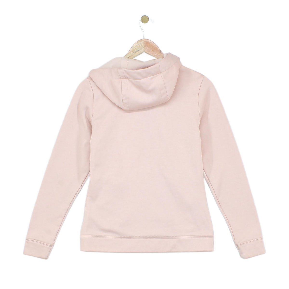 Womens Fleece Hoodie Full Zip Hooded