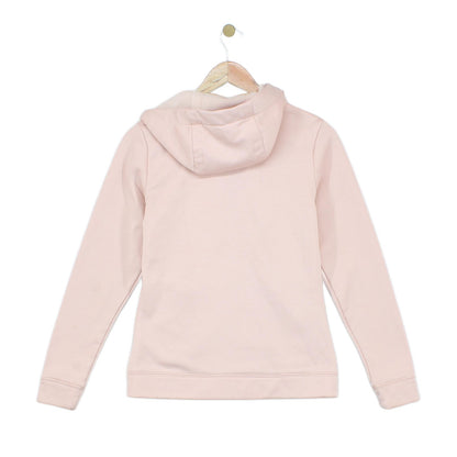 Womens Fleece Hoodie Full Zip Hooded