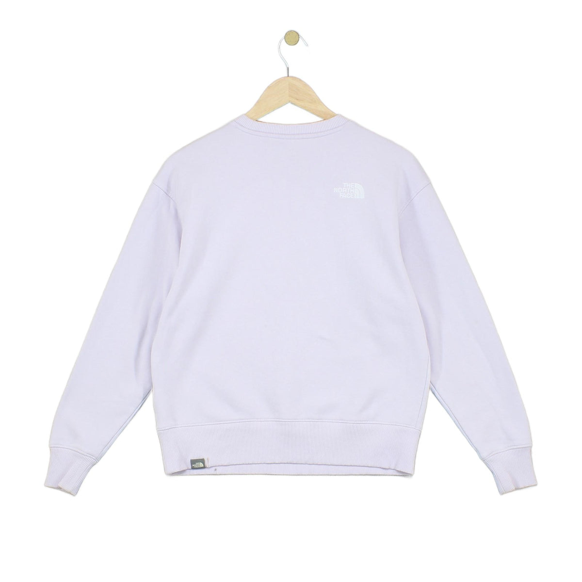 Womens Sweatshirt Crew Neck Pullover