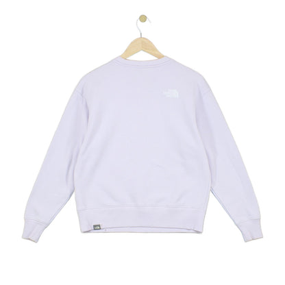 Womens Sweatshirt Crew Neck Pullover