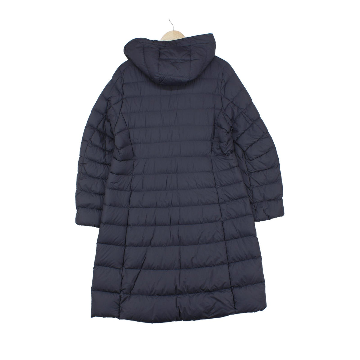 Womens Down Puffer Coat Ultra Light Hooded Quilted