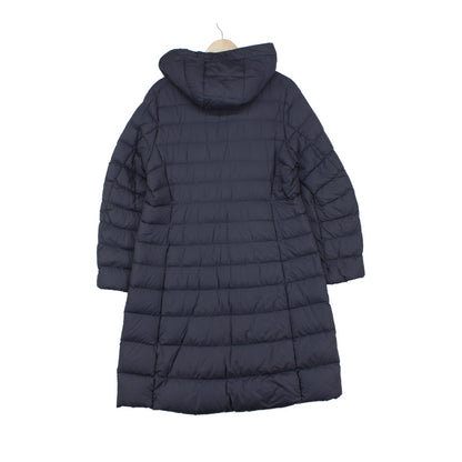 Womens Down Puffer Coat Ultra Light Hooded Quilted