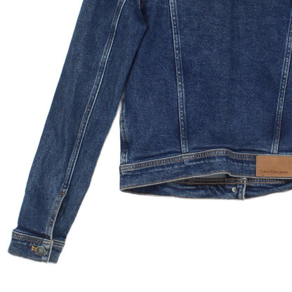 Womens Denim Jacket Trucker