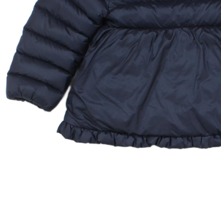 Girls Odile Puffer Jacket Down Winter Hooded