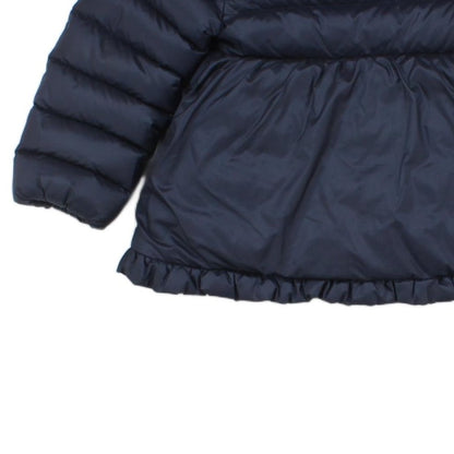 Girls Odile Puffer Jacket Down Winter Hooded