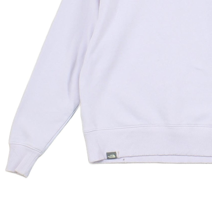 Womens Sweatshirt Crew Neck Pullover