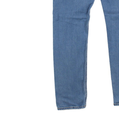 Mens Tepphar Jeans Carrot Fit Stretch Denim