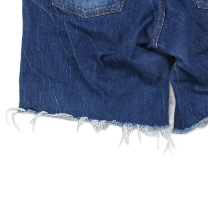 Mens Denim Shorts Summer