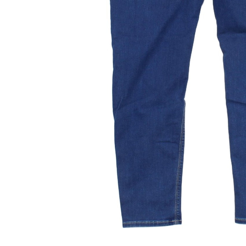 Womens Luzien Jeans Skinny High Waist Fit Stretch
