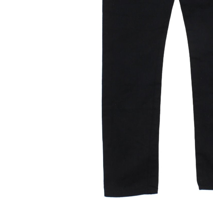 Mens 501 Ct Jeans Customised & Tapered Button Fly Denim
