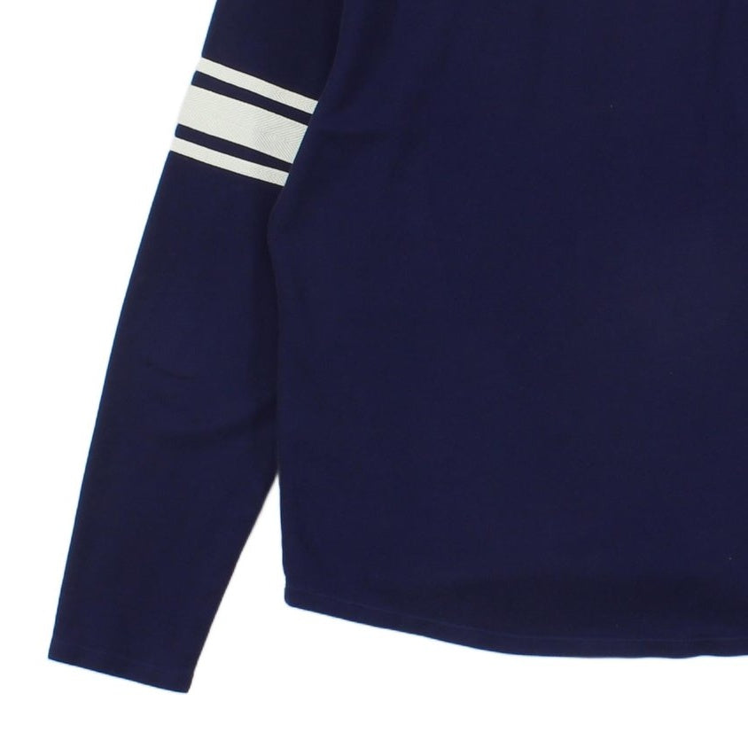 Mens Polo Shirt 80S Casuals Regular