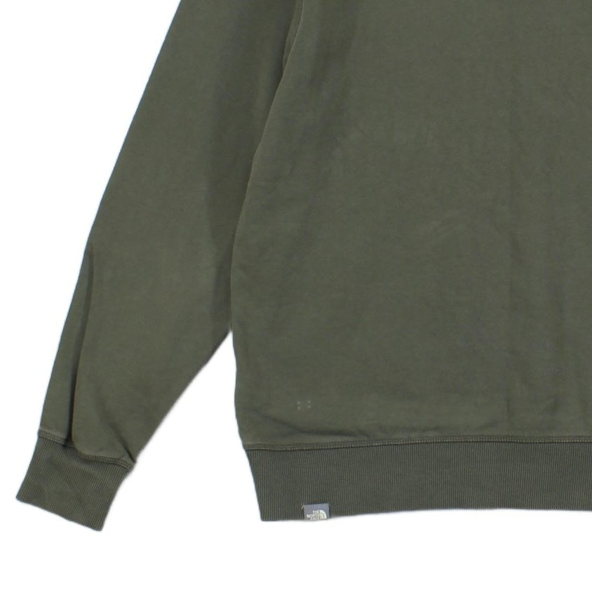 Mens Graphic Sweatshirt Embroidered Outdoor Pullover