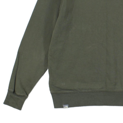Mens Graphic Sweatshirt Embroidered Outdoor Pullover