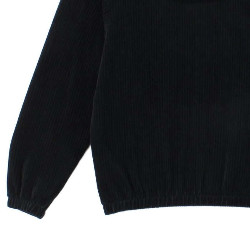Womens Corduroy Hoodie Athletic Streetwear