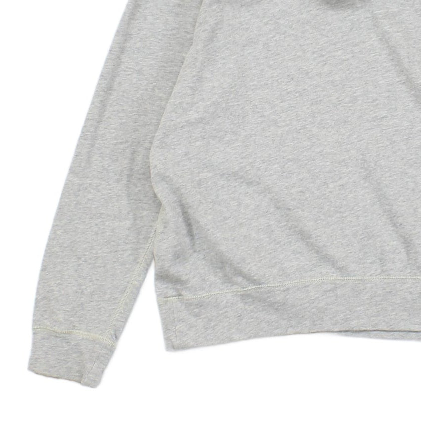 Mens Hoodie Pullover Logo Lightweight
