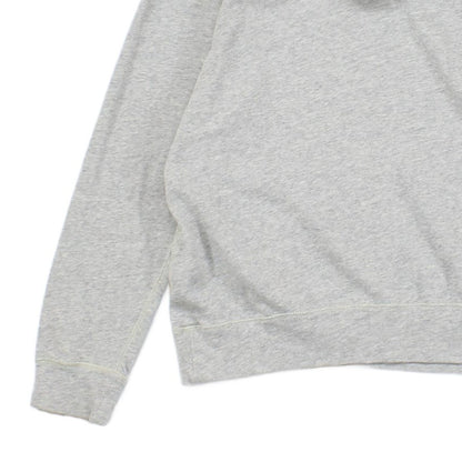 Mens Hoodie Pullover Logo Lightweight