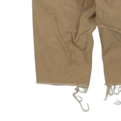 Mens Shorts Workwear Durable Frayed Jorts