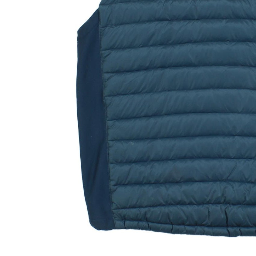 Mens Bodywarmer Down Summit Series