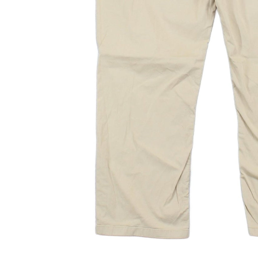 Mens Trousers Zip Fly
