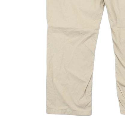 Mens Trousers Zip Fly