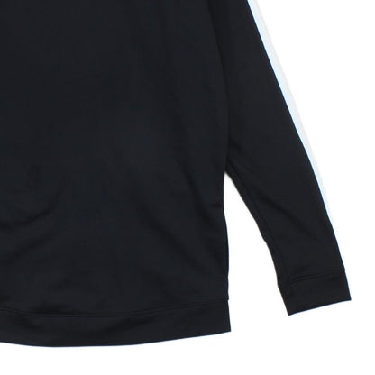 Mens Track Jacket Full Zip Fitness