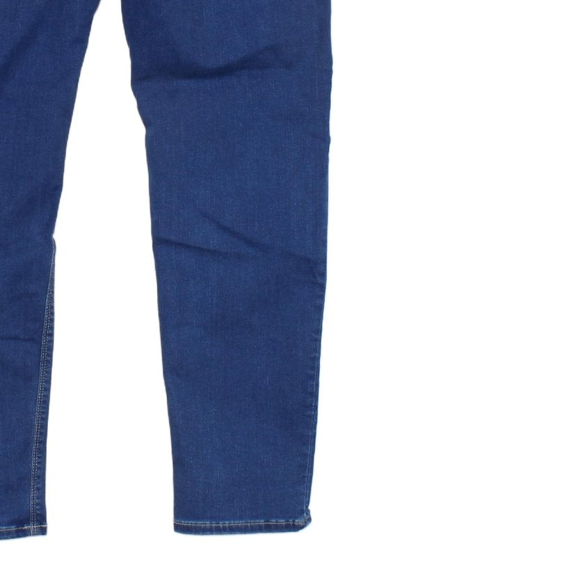 Womens Luzien Jeans Skinny High Waist Fit Stretch