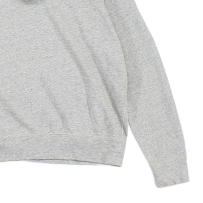 Mens Hoodie Pullover Logo Lightweight