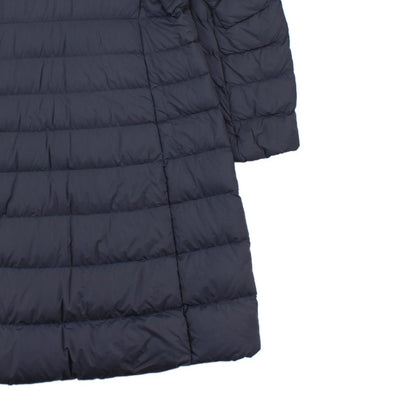 Womens Down Puffer Coat Ultra Light Hooded Quilted