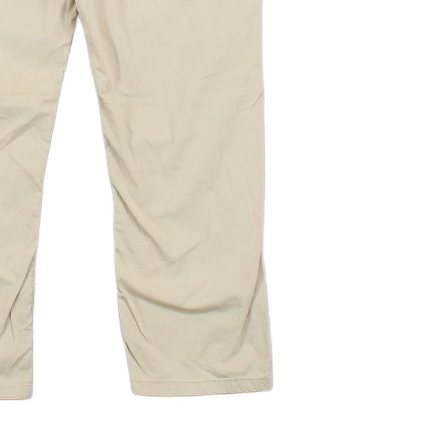 Mens Trousers Zip Fly