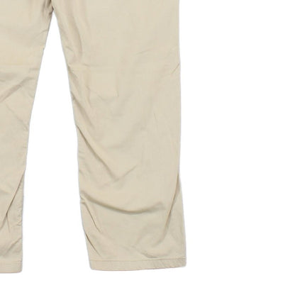 Mens Trousers Zip Fly