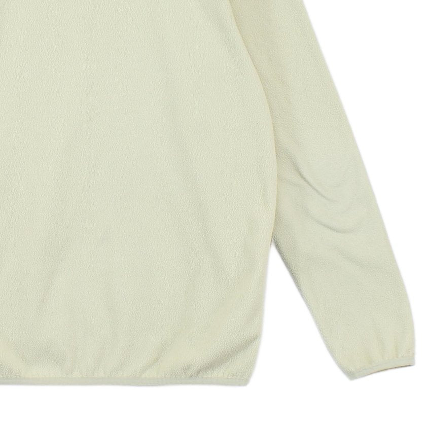 Mens 1/4 Zip Fleece Lightweight Outdoor Pullover