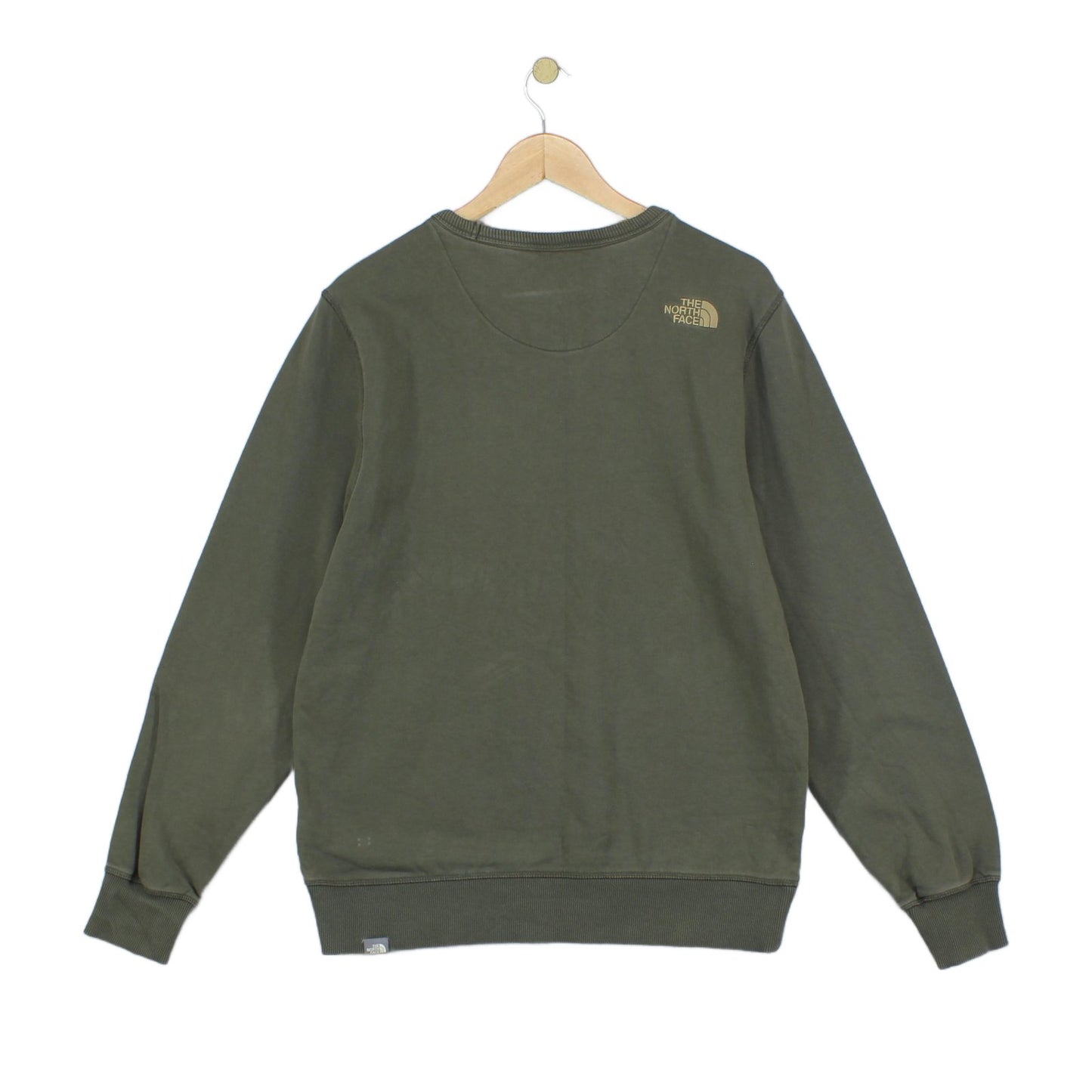 Mens Graphic Sweatshirt Embroidered Outdoor Pullover