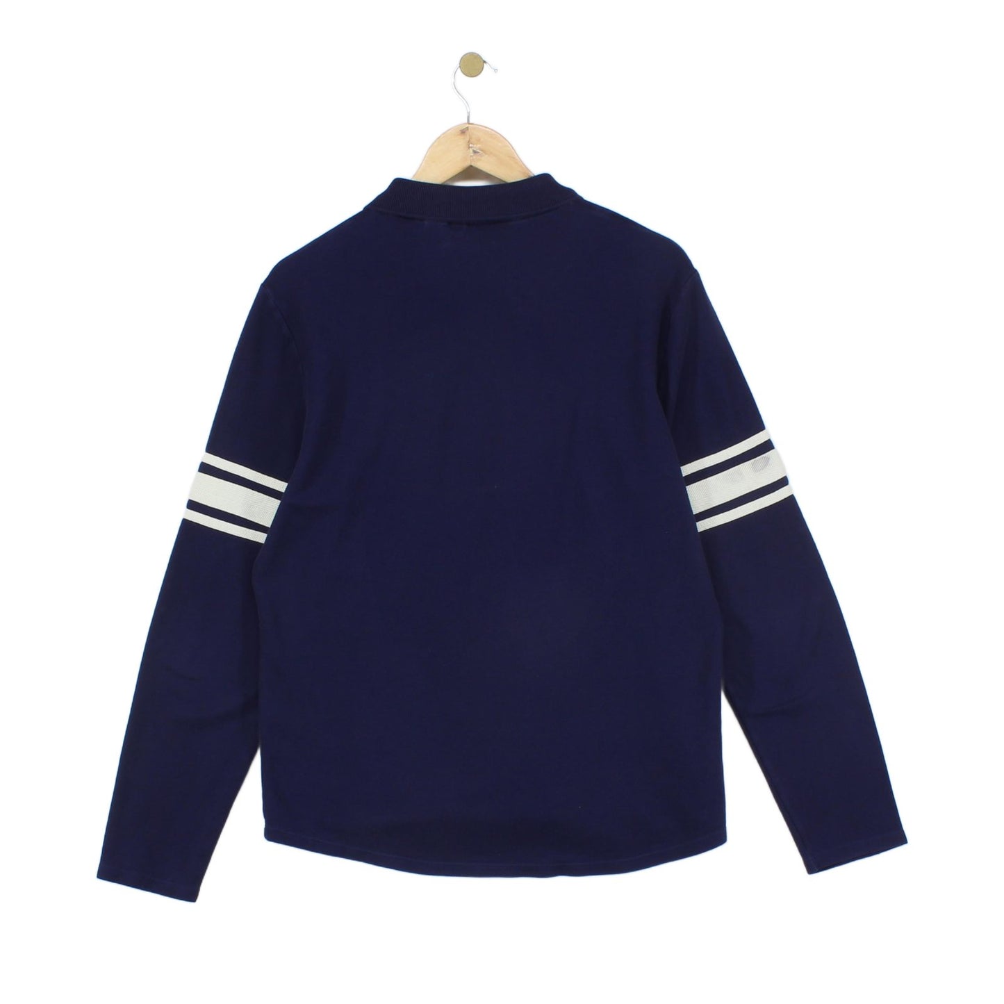 Mens Polo Shirt 80S Casuals Regular