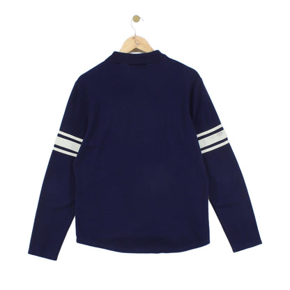 Mens Polo Shirt 80S Casuals Regular