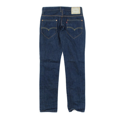 Mens 511 Jeans Slim Fit Zip Fly Denim Classic Cotton