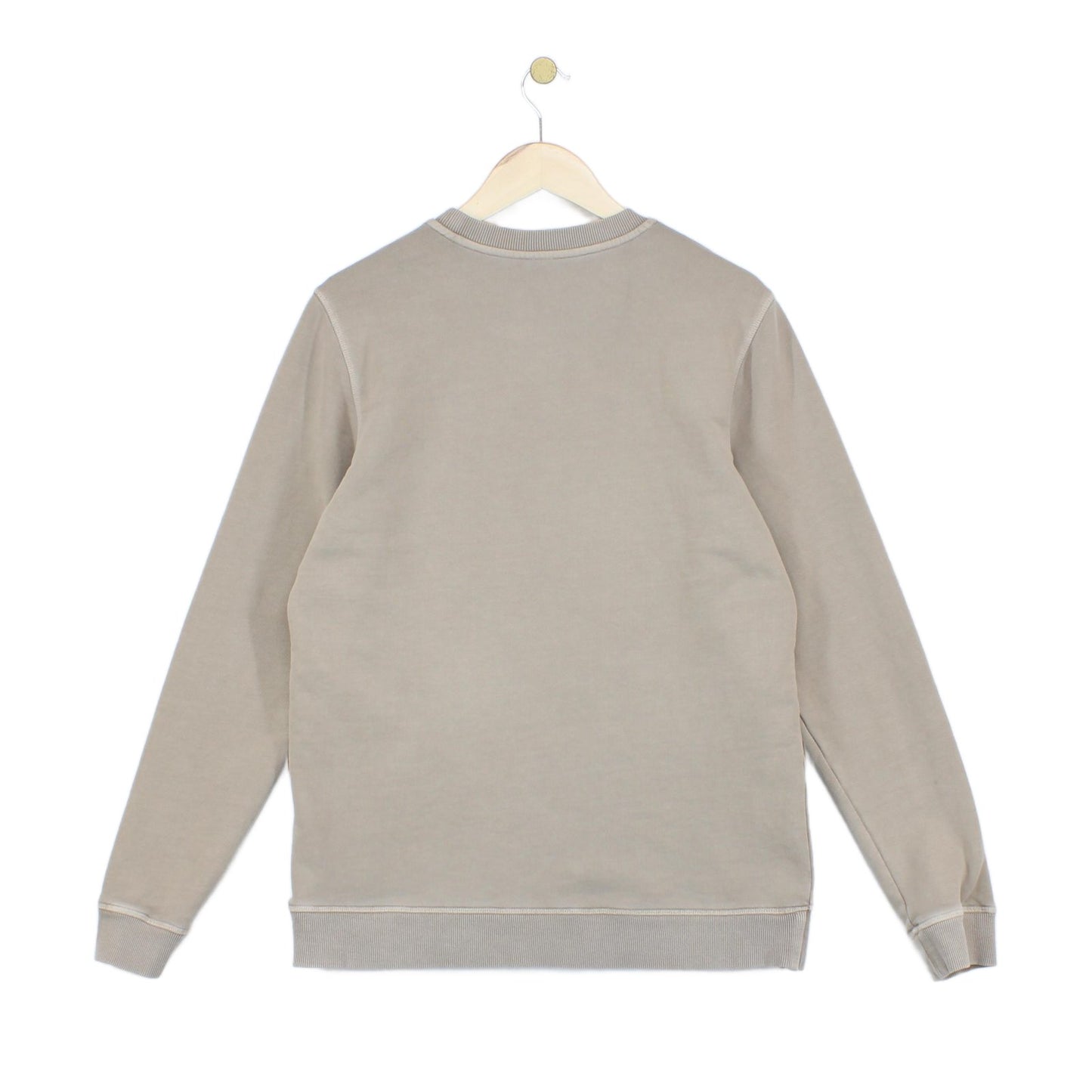 Mens Sweatshirt Crew Neck