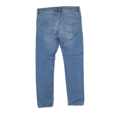 Mens Tepphar Jeans Carrot Fit Stretch Denim