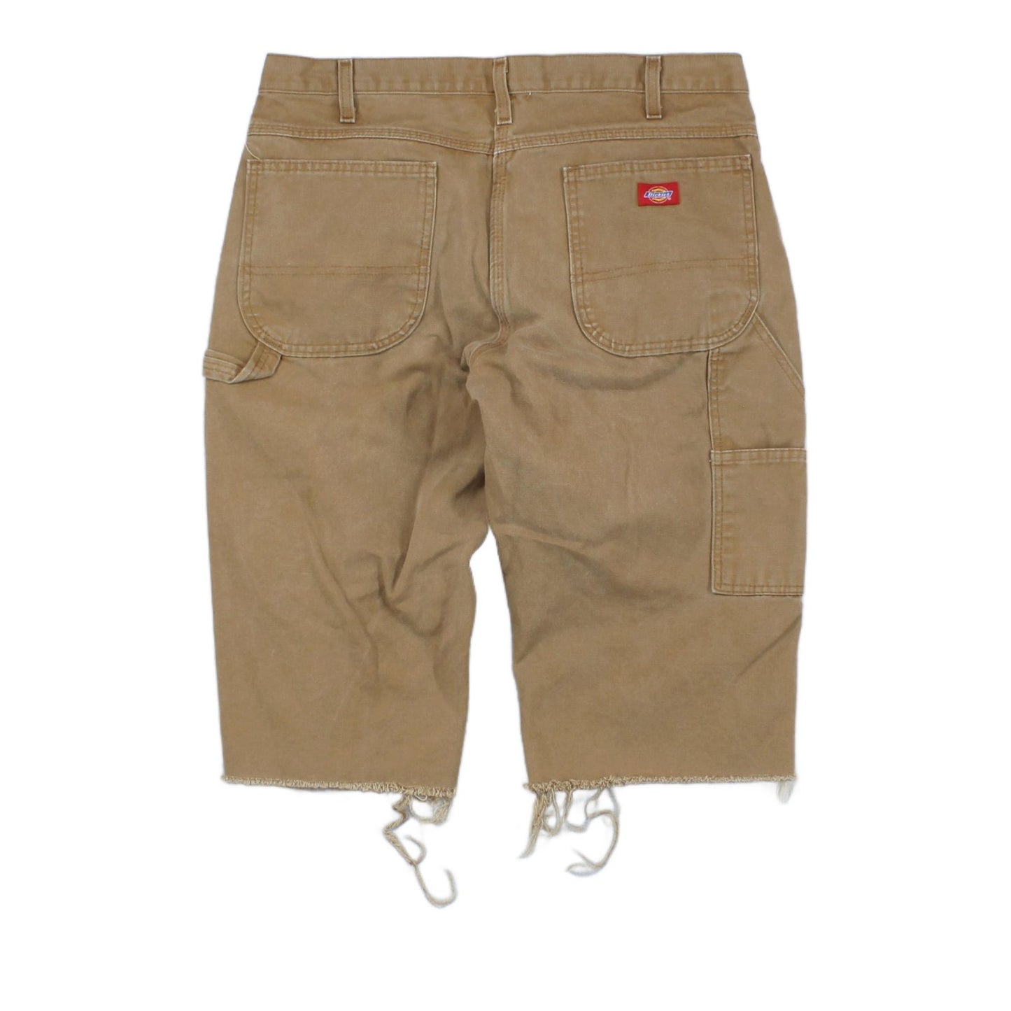 Mens Shorts Workwear Durable Frayed Jorts