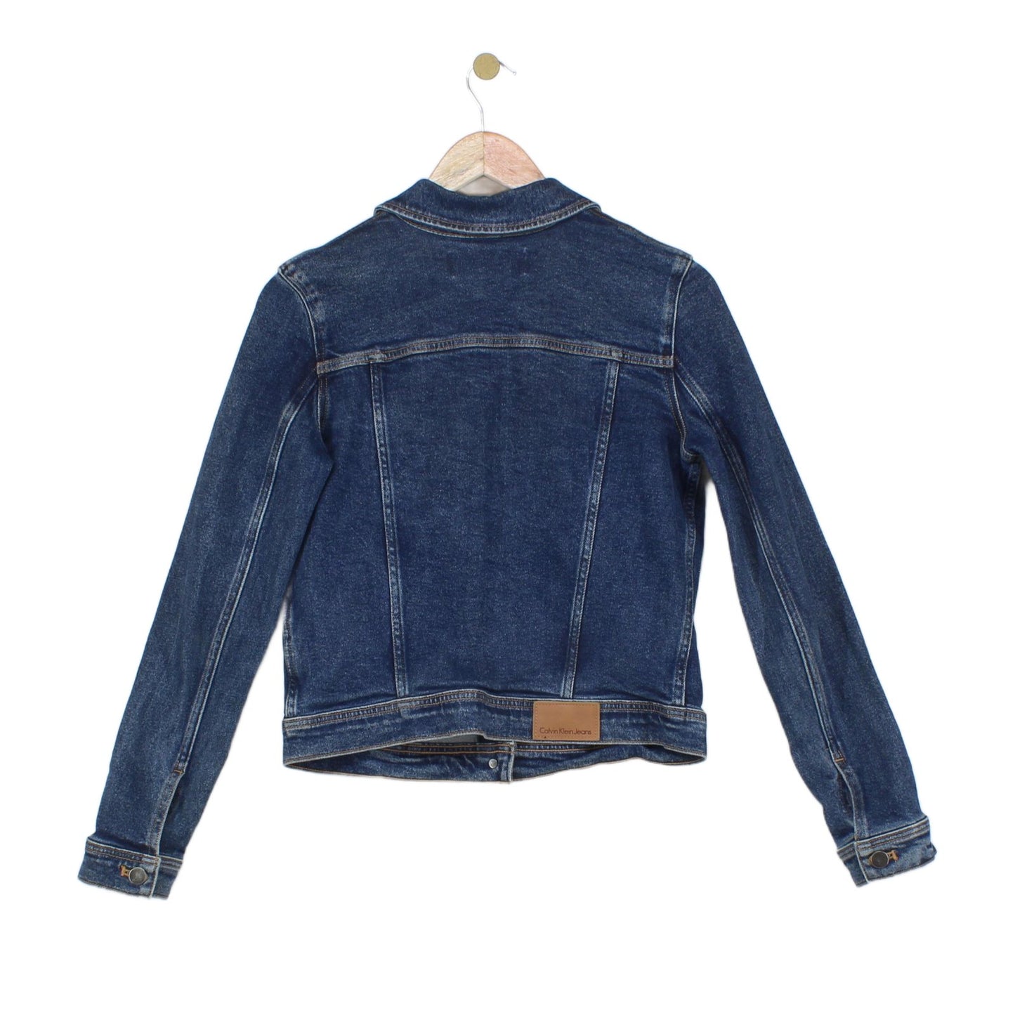 Womens Denim Jacket Trucker