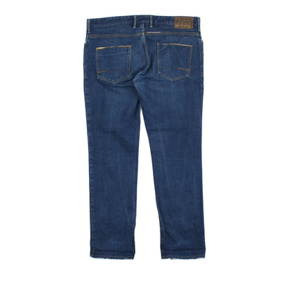 Mens Jeans Denim Cotton