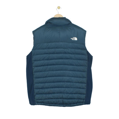 Mens Bodywarmer Down Summit Series