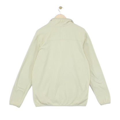 Mens 1/4 Zip Fleece Lightweight Outdoor Pullover