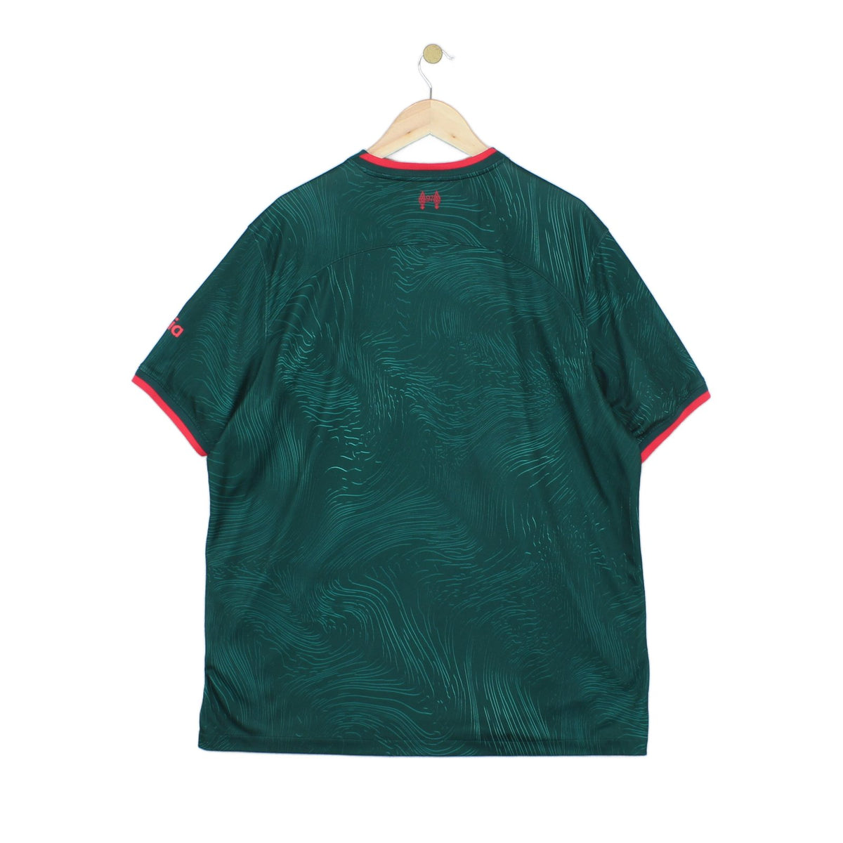 Mens Liverpool 2022-23 Football Shirt 3Rd Kit