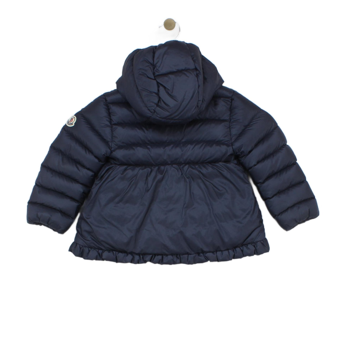 Girls Odile Puffer Jacket Down Winter Hooded