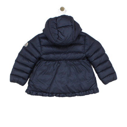 Girls Odile Puffer Jacket Down Winter Hooded