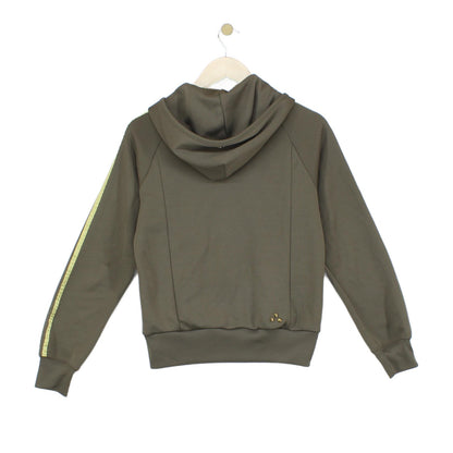 Womens Hoodie Full Zip