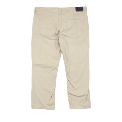 Mens Trousers Zip Fly
